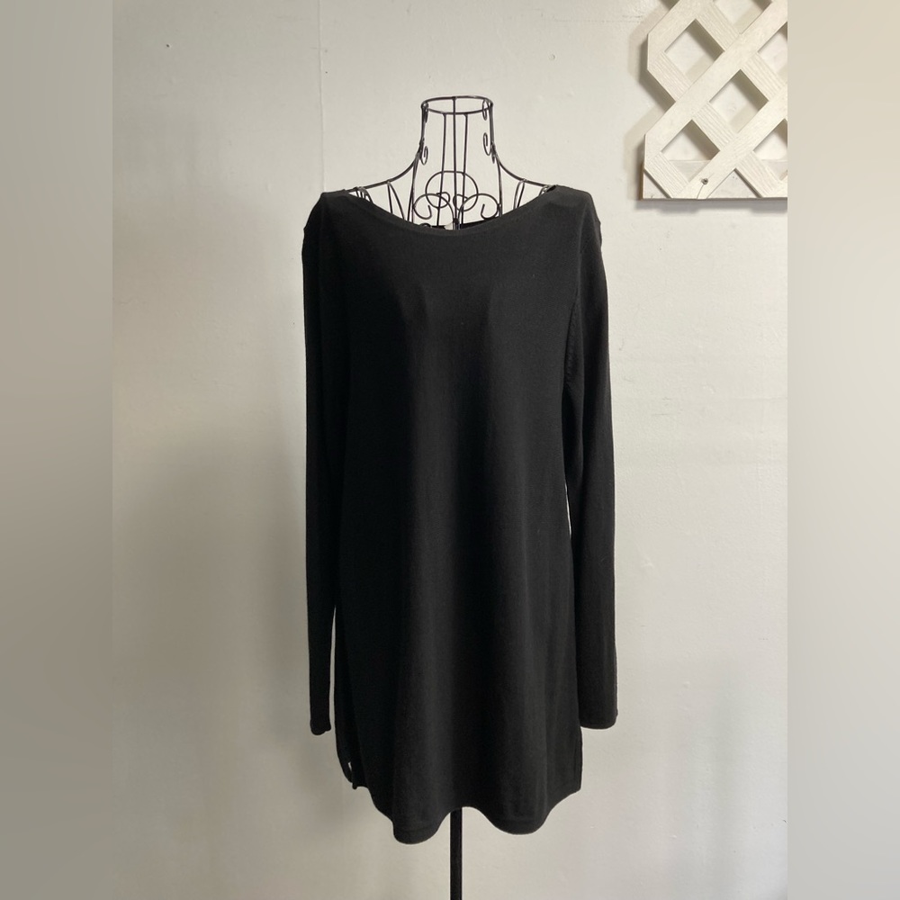 J. Jill long sleeve lightweight long sweater was $69 now $22 NWT